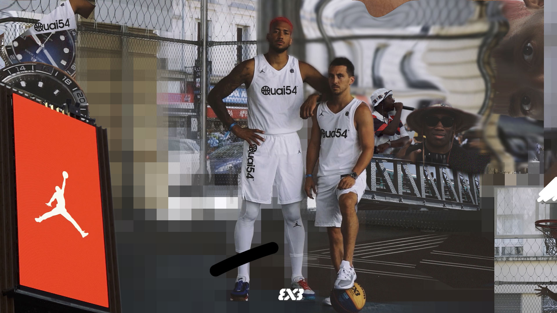 Lausanne 3x3 x Maurice Lacroix — Vidéo réseaux sociaux