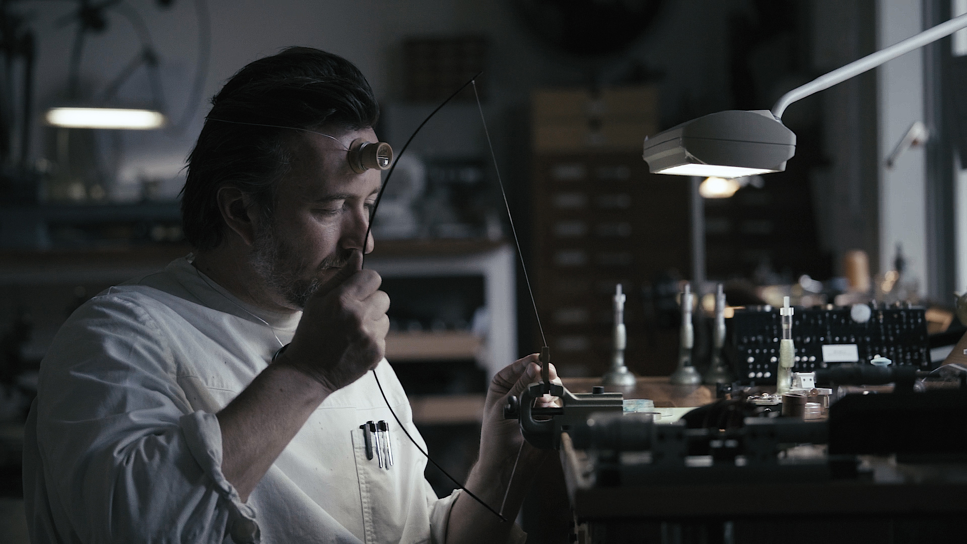 Les Ateliers Hervé Schlüchter — Portrait vidéo Bienne